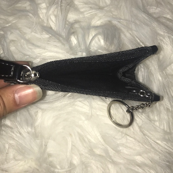 Coach Key Chain Wallet - Picture 3 of 5